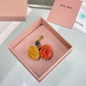 Miumiu キーチャーム