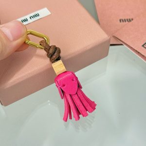 Miumiu キーチャーム