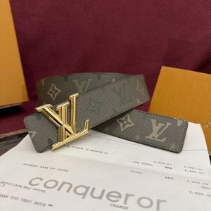 ルイヴィトン ベルト モノグラム