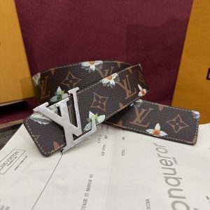 ヴィトン ベルト メンズ リバーシブル
