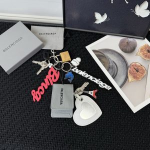 バレンシアガ バッグチャーム