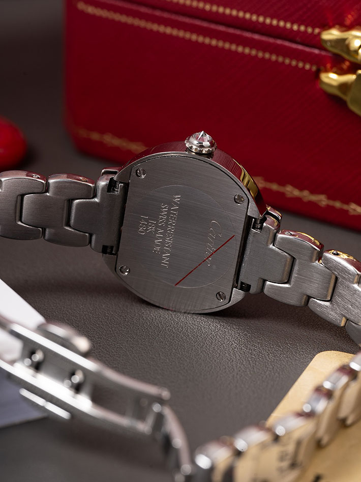最高級カルティエスーパーコピー Cartier ヴァンドーム アレクサンドリア アンティーク ホワイトゴールド 5色から選べます 2632594 カルティエ マストヴァンドーム 定価 - 画像 (3)