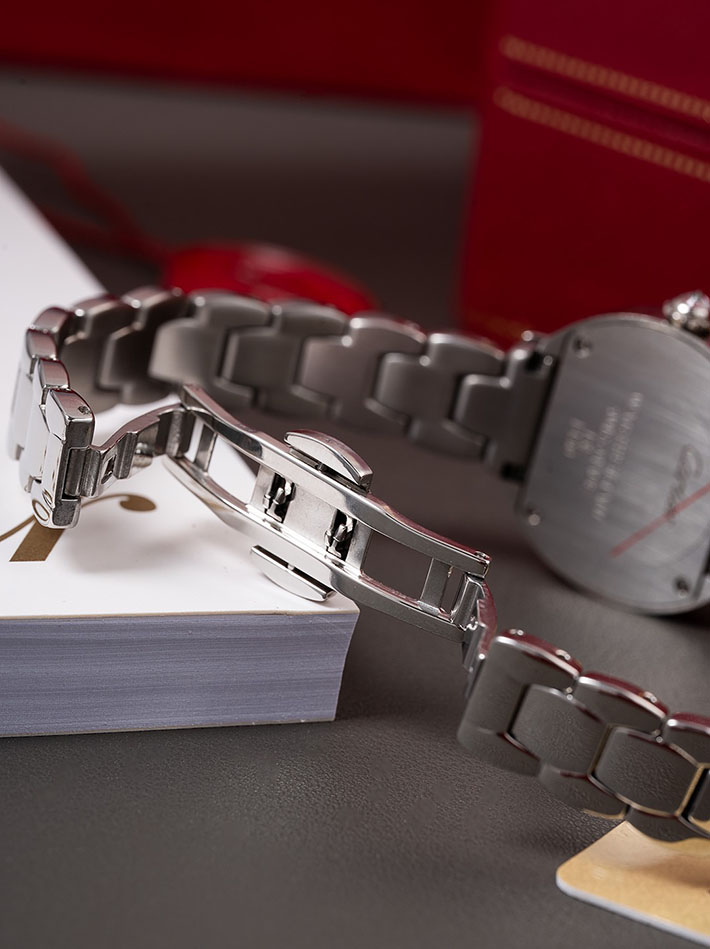最高級カルティエスーパーコピー Cartier ヴァンドーム アレクサンドリア アンティーク ホワイトゴールド 5色から選べます 2632594 カルティエ マストヴァンドーム 定価 - 画像 (2)