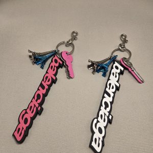バレンシアガ チャーム