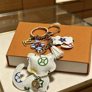 ルイヴィトン キーホルダー レディース