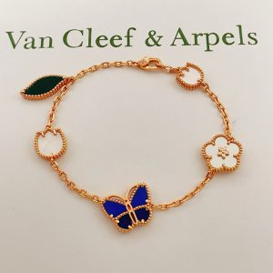 ヴァンクリーフ ブレスレット 人気
