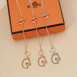 エルメス トネール ネックレス