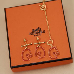 エルメス ネックレス 馬