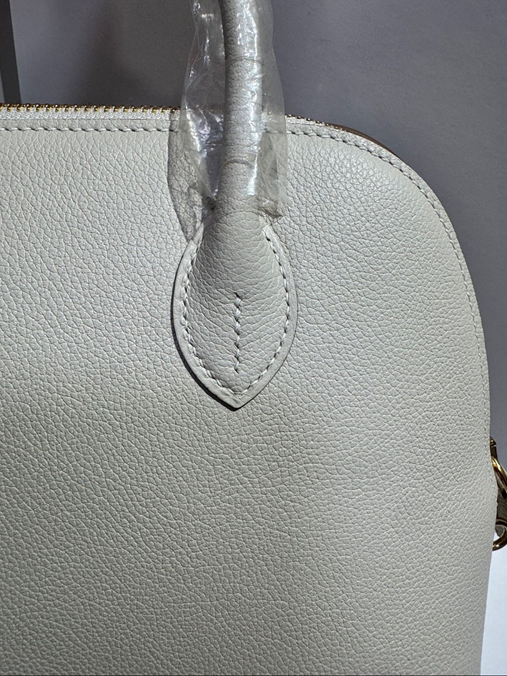 エルメス ボリード 25の通販 HERMES ボリード1923 25 クレ エバーカラー ゴールド金具 H075191CC10 エルメス ボリード25 - 画像 (5)