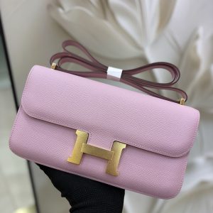 コンスタンス エラン ピンク
