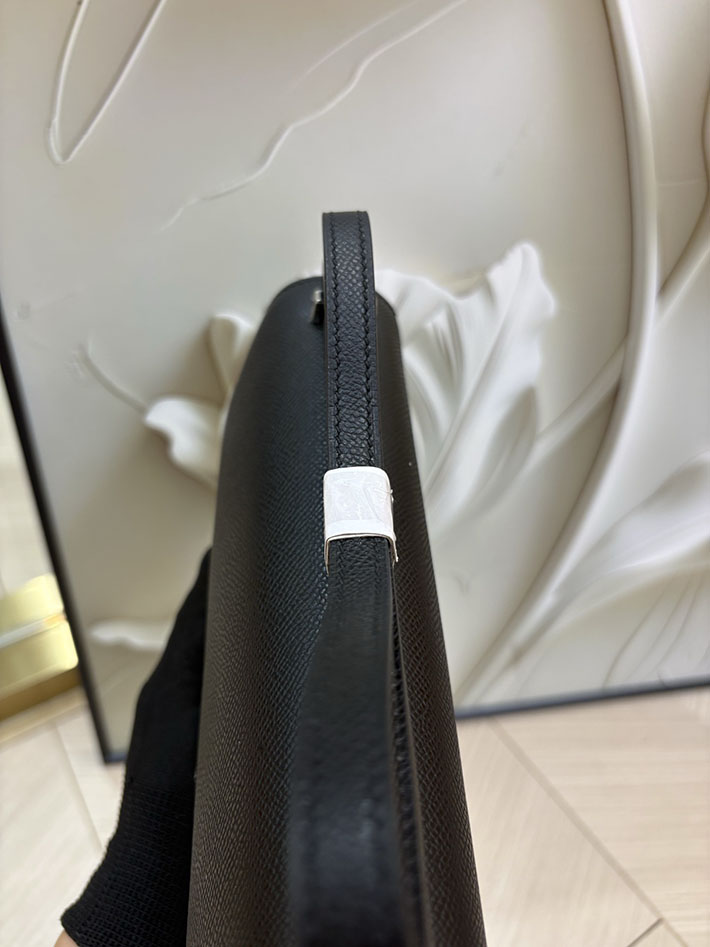 エルメス コンスタンス エランの通販 HERMES コンスタンス1 エラン ブラック ヴォーエプソン シルバー金具 H060102CK89 エルメス コンスタンス 定価 - 画像 (6)