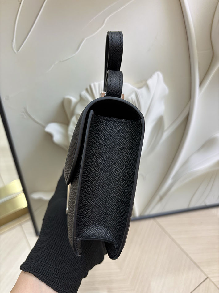 エルメス コンスタンス エランの通販 HERMES コンスタンス1 エラン ブラック ヴォーエプソン シルバー金具 H060102CK89 エルメス コンスタンス 定価 - 画像 (5)