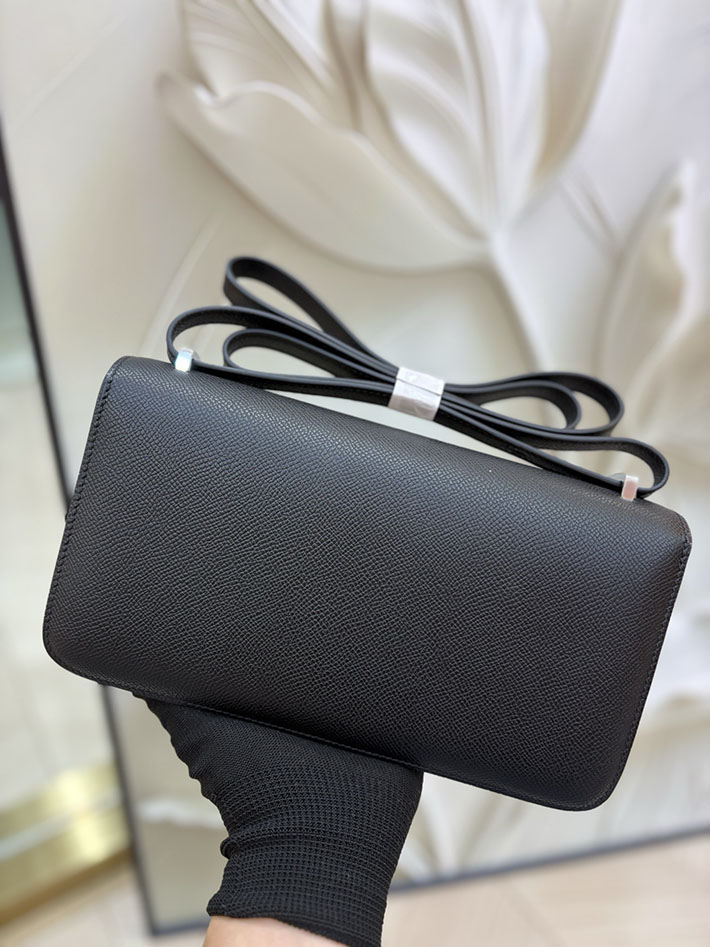 エルメス コンスタンス エランの通販 HERMES コンスタンス1 エラン ブラック ヴォーエプソン シルバー金具 H060102CK89 エルメス コンスタンス 定価 - 画像 (4)
