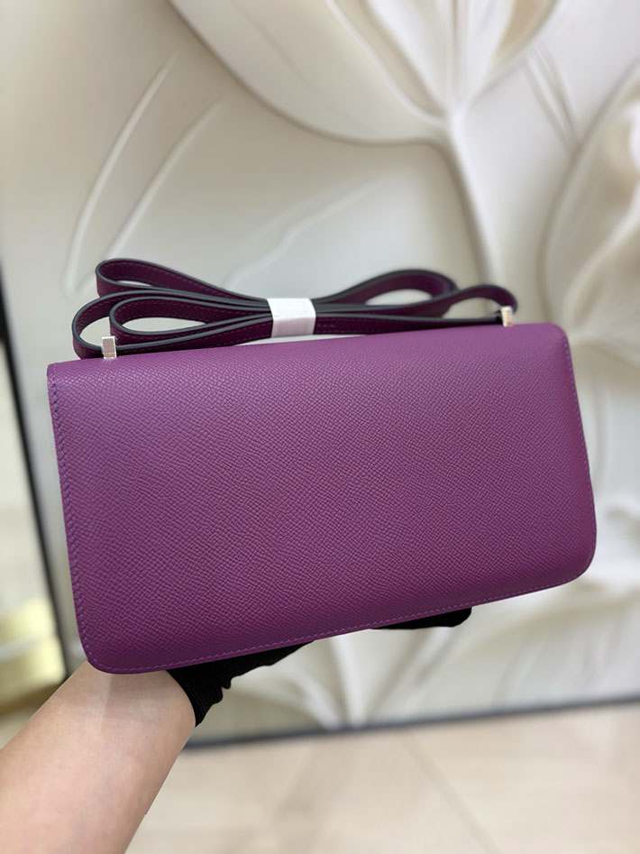 エルメス コンスタンス エランの通販 HERMES コンスタンス1 エラン アネモネ ヴォーエプソン シルバー金具 H060102CKP9 エルメス コンスタンス 値段 - 画像 (4)