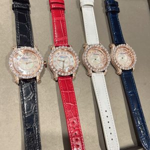 ショパール 時計 ダイヤ