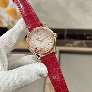 ショパール 時計 ダイヤ