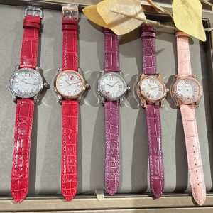 ショパール 時計 レディース