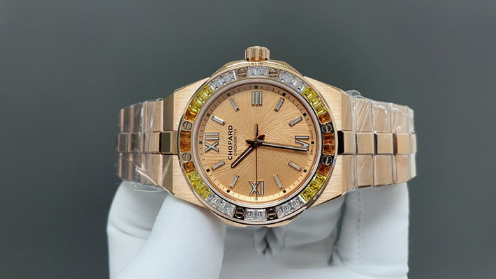 最高級ショパールスーパーコピー CHOPARD アルパイン イーグル 41 01.15-C 自動巻き Ref. 295363-5013 ショパール 時計 メンズ - 画像 (6)