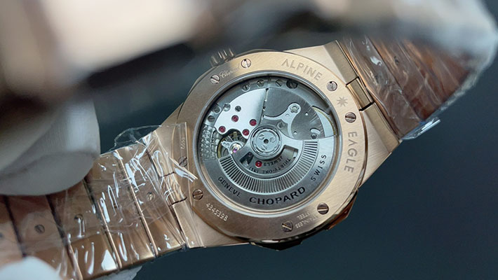 最高級ショパールスーパーコピー CHOPARD アルパイン イーグル 41 01.15-C 自動巻き Ref. 295363-5013 ショパール 時計 メンズ - 画像 (2)