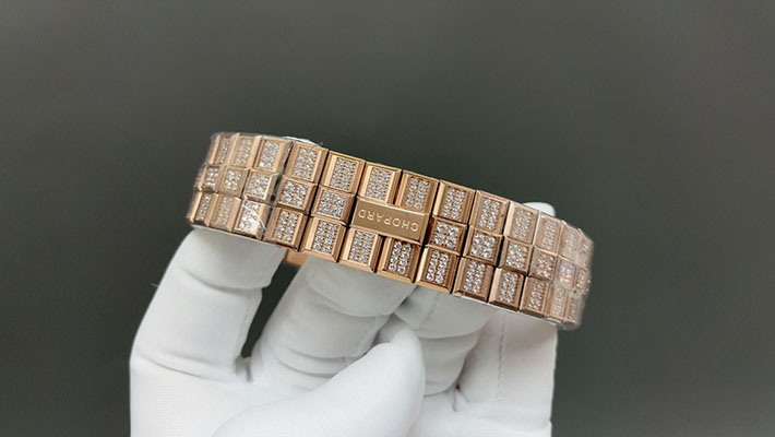 最高級ショパールスーパーコピー CHOPARD アルパイン イーグル 41 01.03-C 自動巻き Ref. 295363-5004 ショパール アルパイン イーグル 41 - 画像 (2)