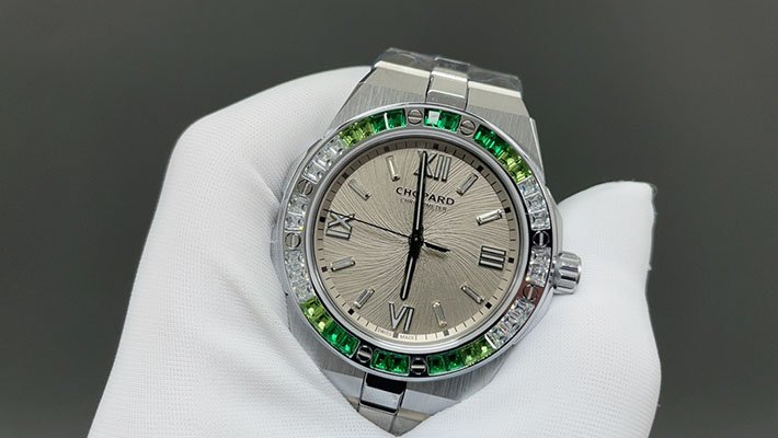 最高級ショパールスーパーコピー CHOPARD アルパイン イーグル 41 01.15-C 自動巻き Ref. 295363-1008 ショパール 時計 新作 - 画像 (5)