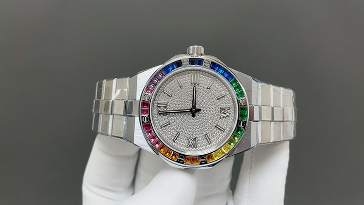 最高級ショパールスーパーコピー CHOPARD アルパイン イーグル 41 01.03-C 自動巻き Ref. 295363-1006 ショパール 時計 アルパイン イーグル - 画像 (6)