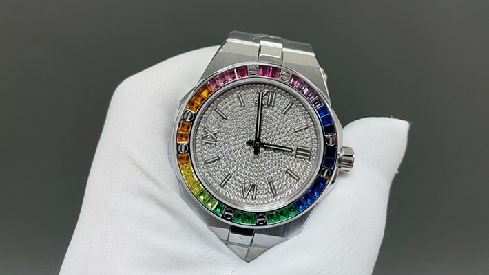 最高級ショパールスーパーコピー CHOPARD アルパイン イーグル 41 01.03-C 自動巻き Ref. 295363-1006 ショパール 時計 アルパイン イーグル - 画像 (5)