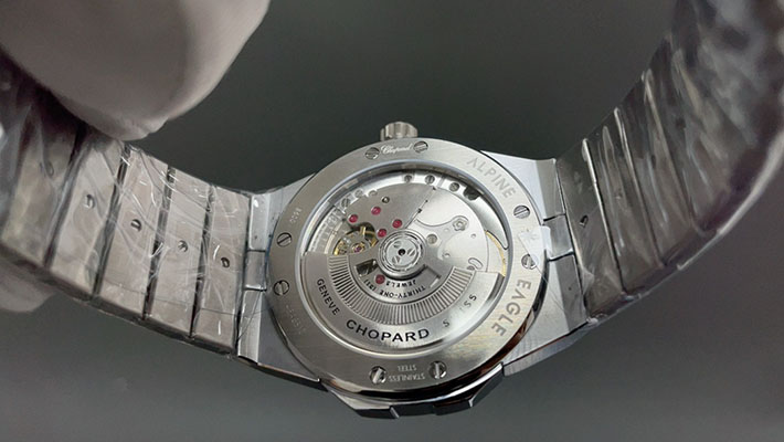 最高級ショパールスーパーコピー CHOPARD アルパイン イーグル 41 01.03-C 自動巻き Ref. 295363-1006 ショパール 時計 アルパイン イーグル - 画像 (2)
