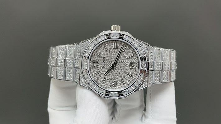最高級ショパールスーパーコピー CHOPARD アルパイン イーグル 41 01.03-C 自動巻き Ref. 295363-1001 ショパール アルパイン イーグル メンズ - 画像 (6)