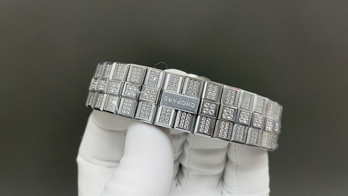 最高級ショパールスーパーコピー CHOPARD アルパイン イーグル 41 01.03-C 自動巻き Ref. 295363-1001 ショパール アルパイン イーグル メンズ - 画像 (2)
