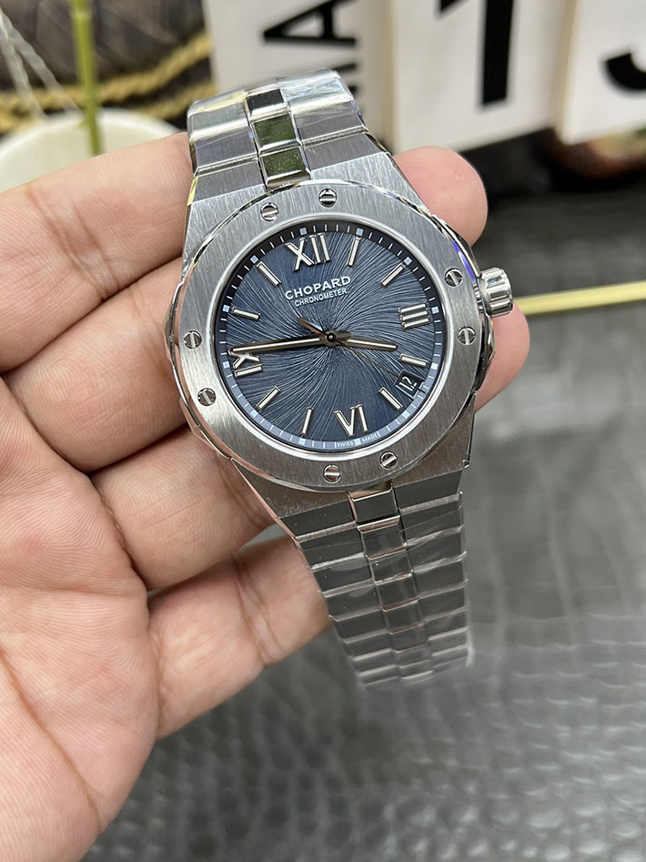 最高級ショパールスーパーコピー CHOPARD アルパイン イーグル 41 01.01-C Ref. 298600-3001 ショパール 時計 メンズ - 画像 (9)