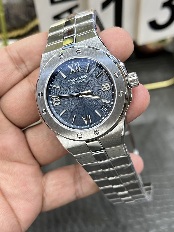 最高級ショパールスーパーコピー CHOPARD アルパイン イーグル 41 01.01-C Ref. 298600-3001 ショパール 時計 メンズ - 画像 (6)