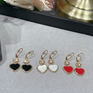 ショパール ハッピーハート ピアス