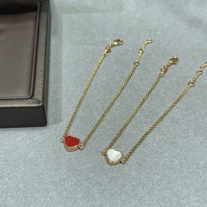 ショパール ブレスレット ハート