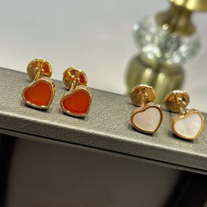 ショパール ピアス ハート