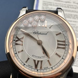 ショパール 時計 価値