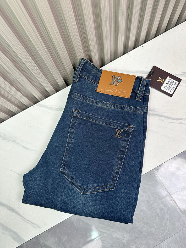 ルイヴィトン デニムパンツ 安い