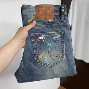 ルイヴィトン デニムパンツ アウトレット