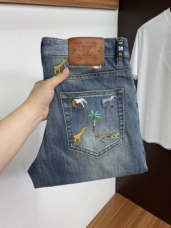 ルイヴィトン デニムパンツ アウトレット