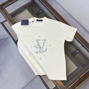 ヴィトン t シャツ 白