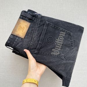 ルイヴィトン デニムパンツ メンズ