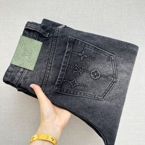 ルイヴィトンデニムパンツコピー
