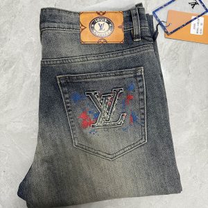 ヴィトン デニムパンツ アウトレット