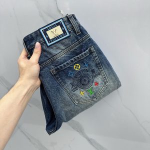 ヴィトン デニムパンツ セール