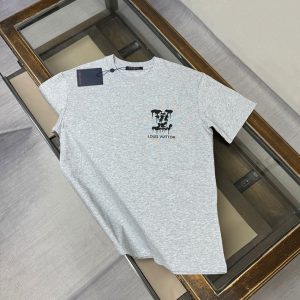 ルイヴィトン Tシャツ 公式