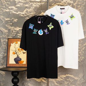 ルイヴィトン Tシャツ 平野紫耀