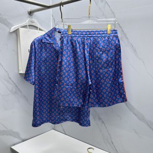 ルイヴィトン セットアップ 夏