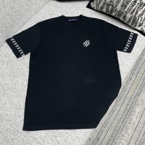 ルイヴィトン Tシャツ 黒