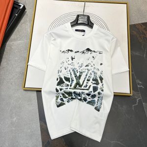 ルイヴィトン Tシャツ 公式
