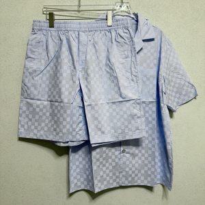 ルイヴィトン セットアップ 夏